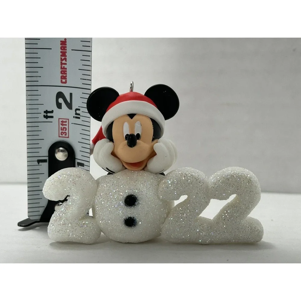 Hallmark Keepsake Mickey Mouse‎ 2022